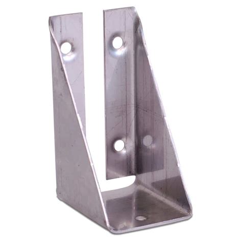 deck block metal bracket|stainless steel deck brackets.